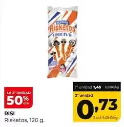 Alimerka Risi - risketos oferta