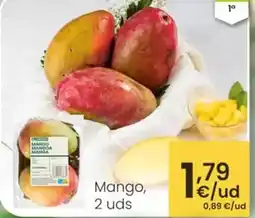 Eroski Mango oferta