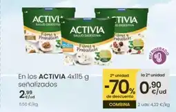 Eroski Activia - en los oferta