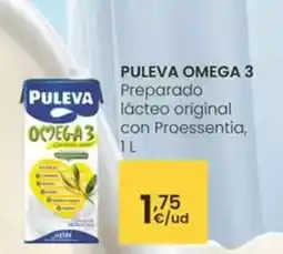Eroski Puleva - omega 3 preparado lacteo original con proessentia oferta