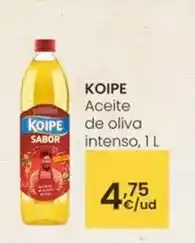 Eroski Koipe - aceite de oliva intenso oferta