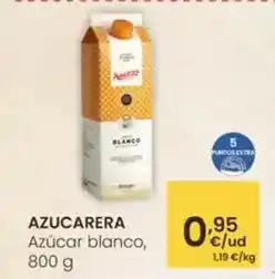 Eroski Azucarera - azucar blanco oferta