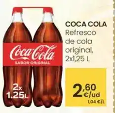 Eroski Aquarius - zero bebida isotonica de limon o naranja oferta