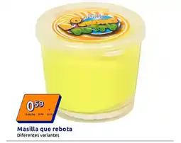 Action Masilla que rebota oferta