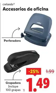 Ocine Crelando - accesorios de oficina oferta