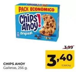Alimerka Chips ahoy - galletas oferta