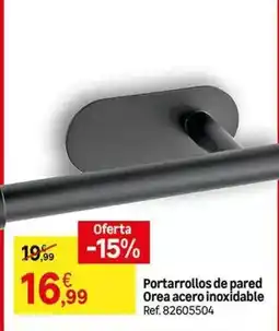 Leroy Merlin Portarrollos de pared oferta