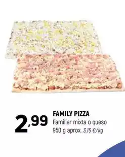 Coviran Family - pizza oferta