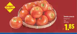Lidl Tomate canario oferta
