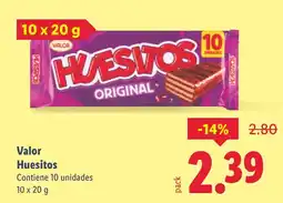 Lidl VALOR Huesitos oferta