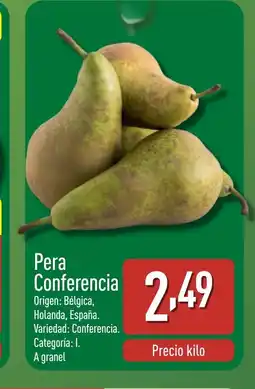 ALDI Pera Conferencia oferta