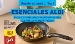 ALDI CROFTON Sartén oferta