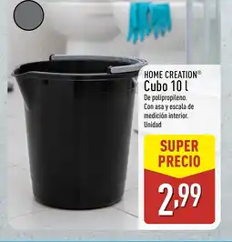 ALDI HOME CREATION Cubo oferta