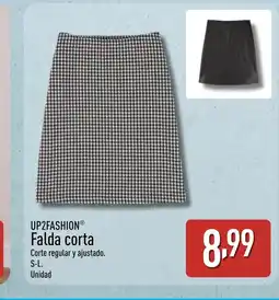 ALDI UP2FASHION Falda corta oferta