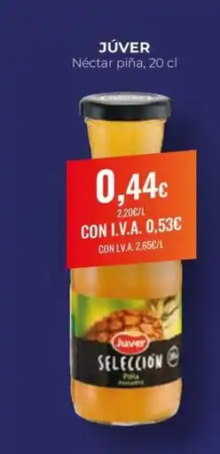 Arenas CashDiplo JÚVER Néctar piña oferta