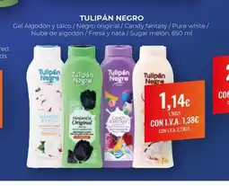 Arenas CashDiplo TULIPÁN NEGRO oferta