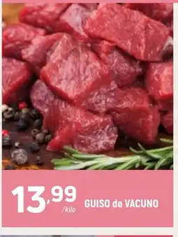Coviran Guiso de vacuno oferta