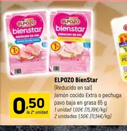 Coviran ELPOZO BienStar (Reducido en sal) oferta