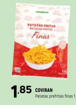 Coviran COVIRAN Patatas prefritas finas oferta