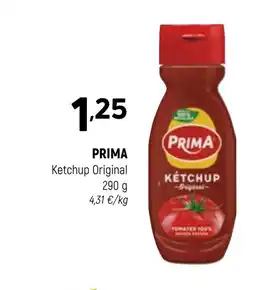 Coviran PRIMA Ketchup Original oferta