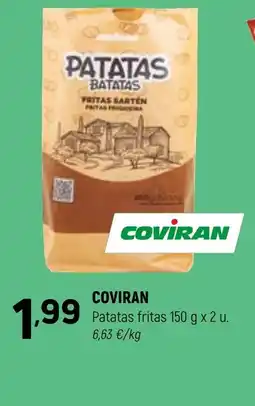 Coviran COVİRAN Patatas fritas oferta