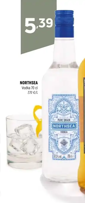 Coviran NORTHSEA Vodka oferta