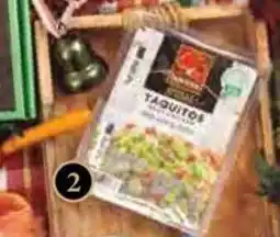 Claudio Taquitos paleta y jamón curados navidul estuche oferta