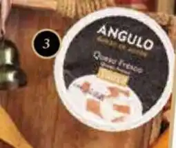 Claudio Queso fresco angulo suave tarrina oferta