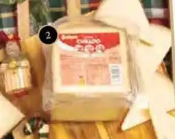 Claudio Queso mezcla curado ifa eliges cuña sin gluten oferta