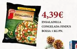 Claudio FINDUS Ensaladilla congelada oferta