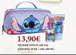 Claudio Neceser stitch air val oferta