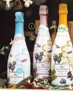 Claudio Bebida alma atlántica albariño o mencía rosé o blanca sin alcohol oferta