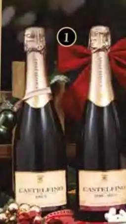 Claudio Cava castelfino brut o semiseco botella oferta