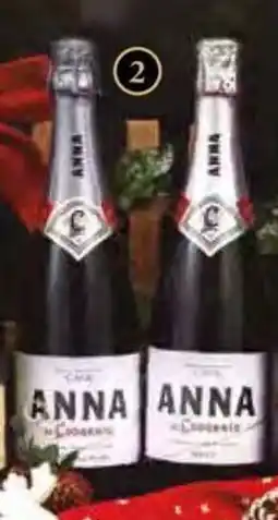 Claudio Cava anna codorníu brut o brut nature botella oferta