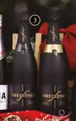 Claudio Cava freixenet cordón negro brut o semiseco botella oferta
