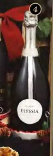 Claudio Cava freixenet elyssia gran cuvée botella oferta