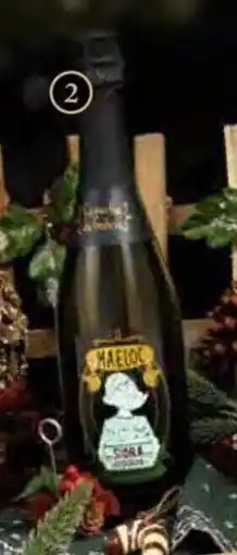 Claudio Sidra achampanada ecolóxica maeloc oferta