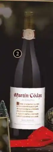 Claudio Vino blanco d.o.rías baixas martín códax albariño botella oferta