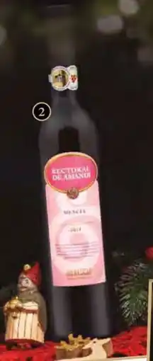 Claudio Vino tinto d.o.ribeira sacra rectoral de amandi mencía botella oferta