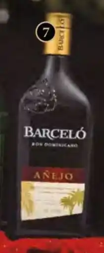 Claudio RON BARCELÓ añejo botella oferta