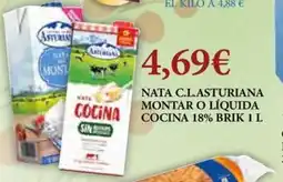 Claudio Nata c.l.asturiana montar o líquida cocina cocina oferta