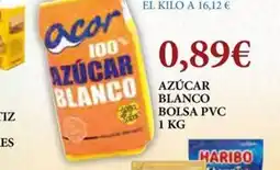 Claudio Azúcar blanco bolsa oferta