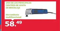 Lidl Herramienta multifuncional oferta