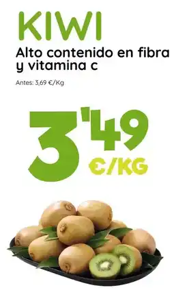 AhorraMas Kiwi - kiwi oferta