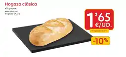 AhorraMas Hogaza clasica oferta