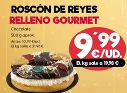 AhorraMas Gourmet - chocolate oferta