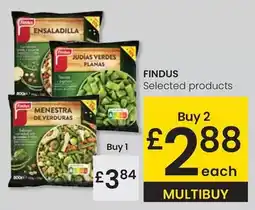 Eroski Findus oferta