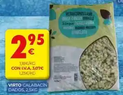 CashDiplo V.itto calabacin dados oferta