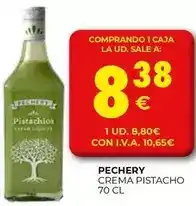 CashDiplo Crema pistacho oferta