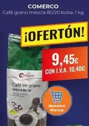 CashDiplo Comerco - cafe grano mezcla oferta